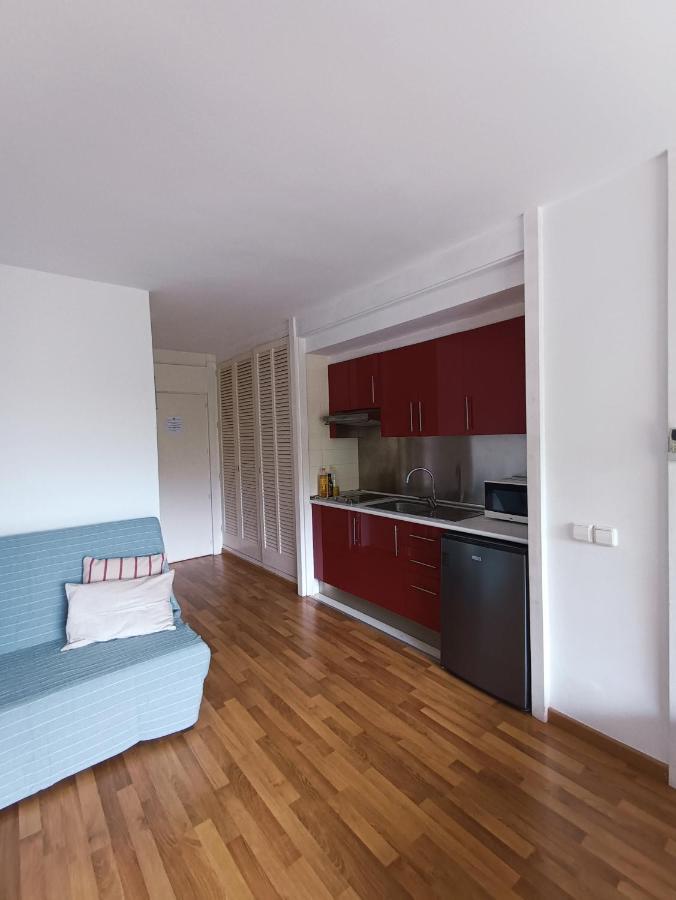 Piso Moderno Con Piscina Siesta 2 Apartment Port de Alcudia  ภายนอก รูปภาพ