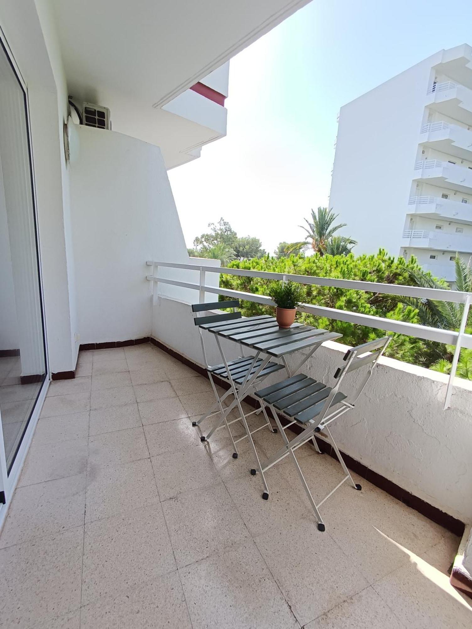Piso Moderno Con Piscina Siesta 2 Apartment Port de Alcudia  ภายนอก รูปภาพ