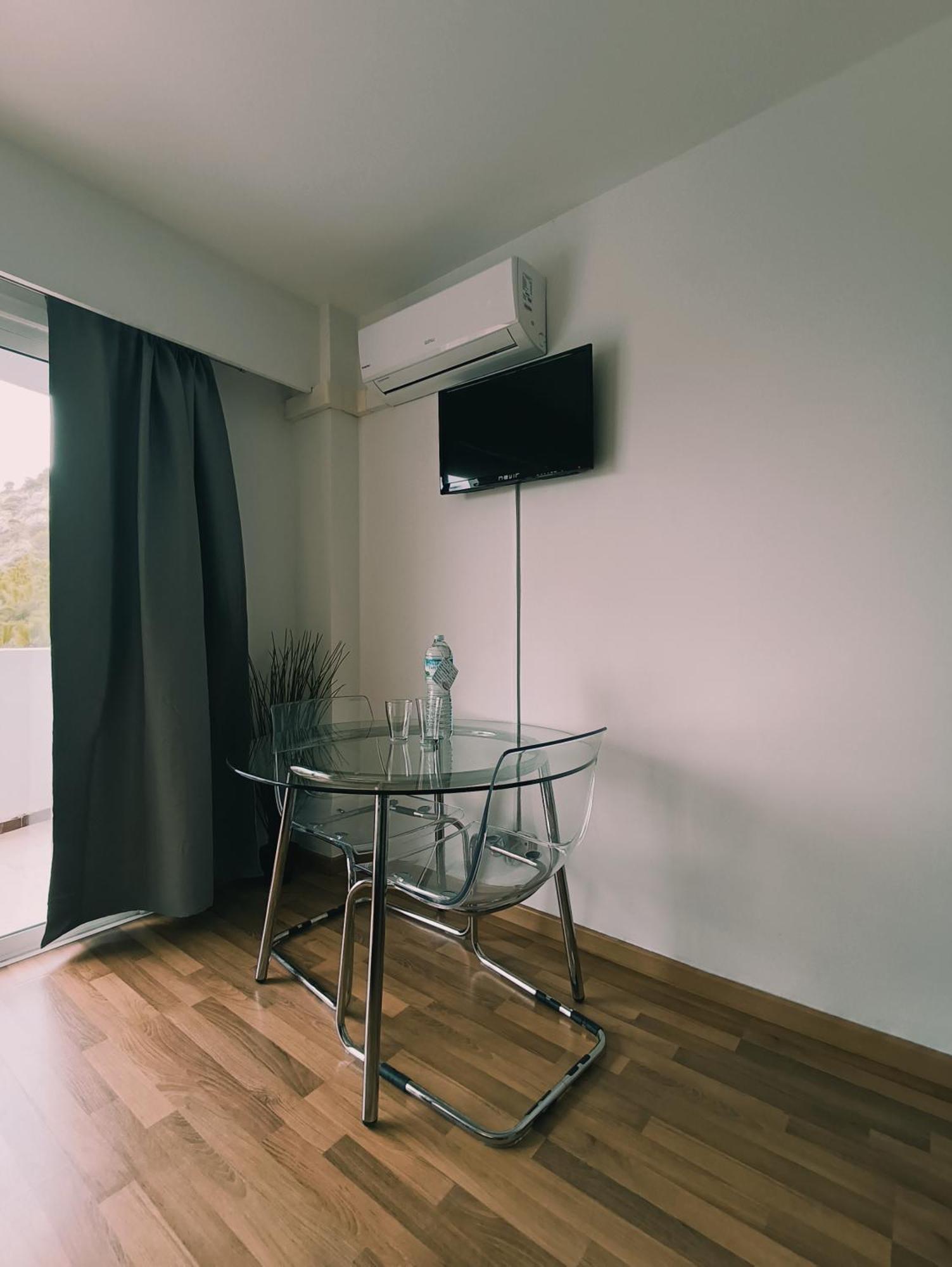 Piso Moderno Con Piscina Siesta 2 Apartment Port de Alcudia  ภายนอก รูปภาพ