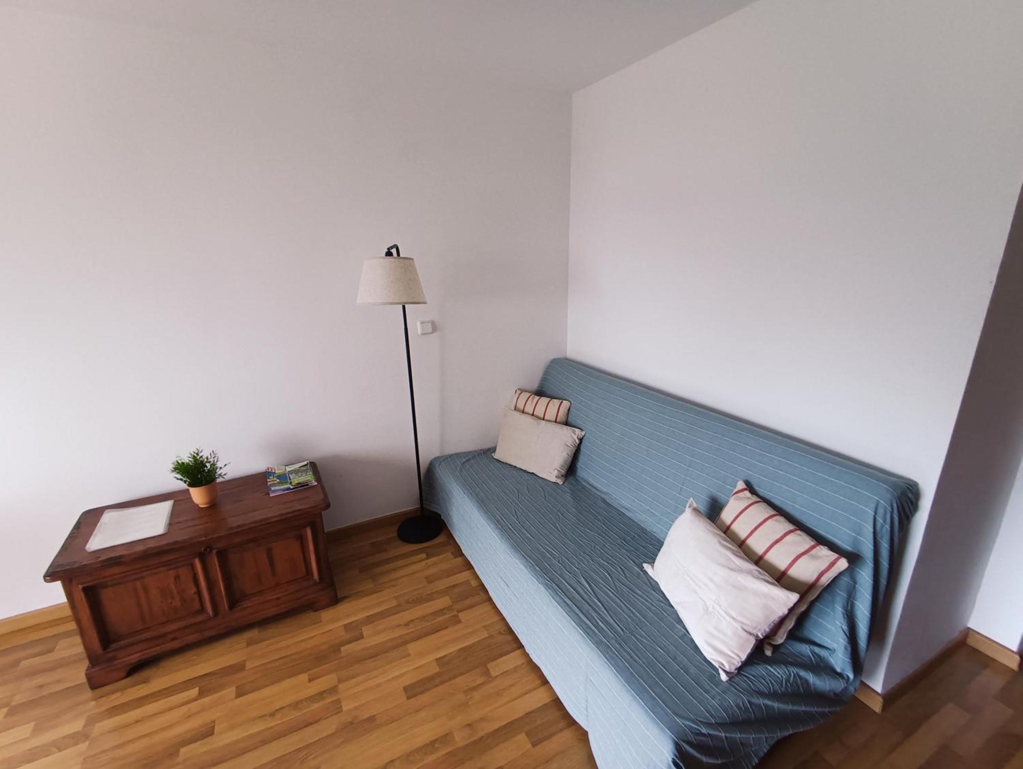 Piso Moderno Con Piscina Siesta 2 Apartment Port de Alcudia  ภายนอก รูปภาพ