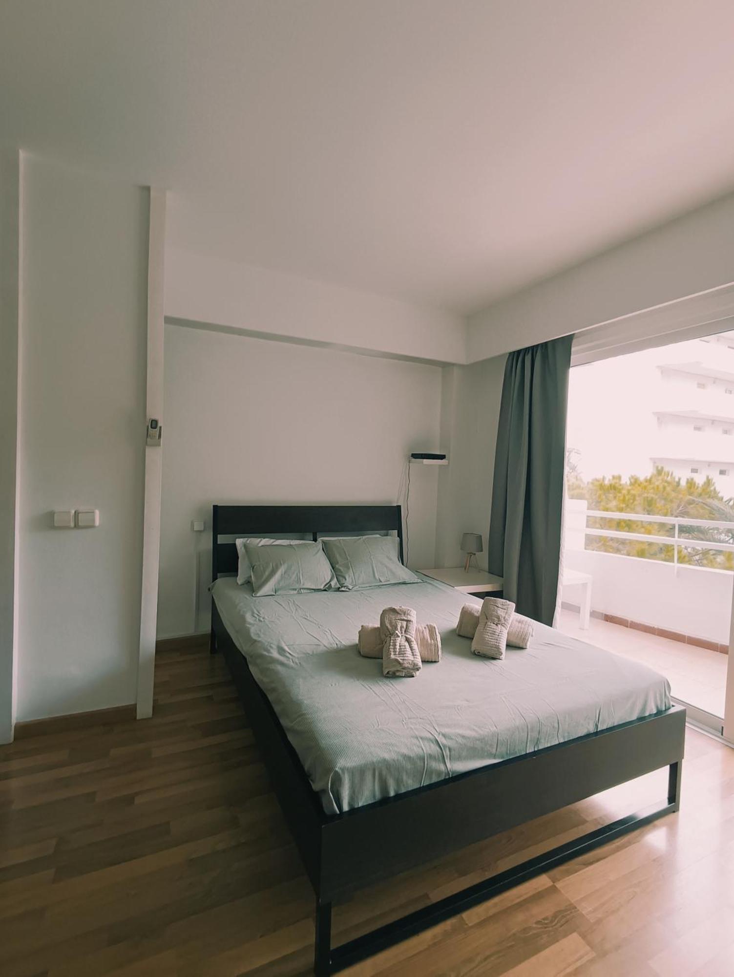 Piso Moderno Con Piscina Siesta 2 Apartment Port de Alcudia  ภายนอก รูปภาพ